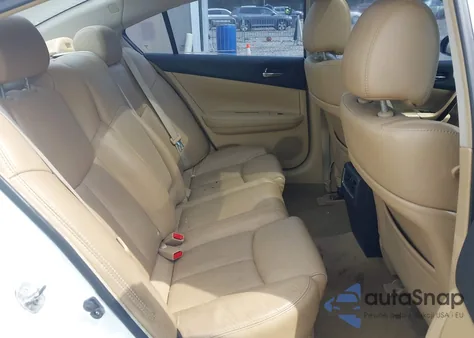 2011 Nissan Maxima 3.5 Sv z USA, uszkodzony, nr VIN 1N4AA5AP9BC840960